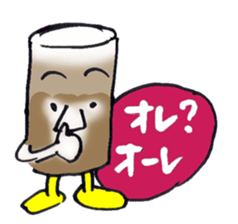 Cans nice guy sticker #3714074