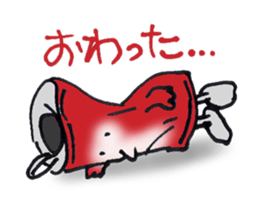 Cans nice guy sticker #3714089