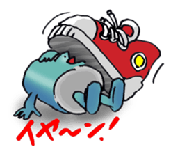 Cans nice guy sticker #3714107