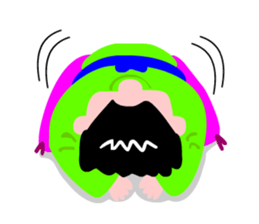 Rakugo Boy sticker #3714153