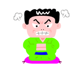 Rakugo Boy sticker #3714164