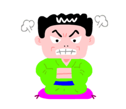 Rakugo Boy sticker #3714164