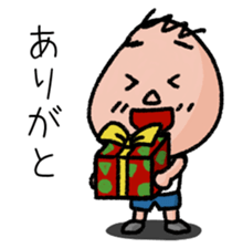 Chibisuke sticker #3714398