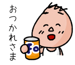 Chibisuke sticker #3714399