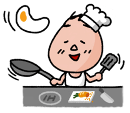 Chibisuke sticker #3714405