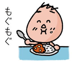 Chibisuke sticker #3714406