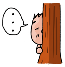 Chibisuke sticker #3714407