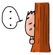 Chibisuke sticker #3714407