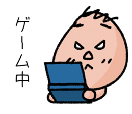 Chibisuke sticker #3714408