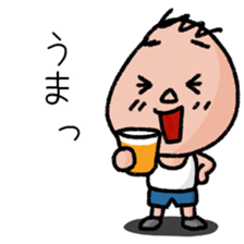 Chibisuke sticker #3714410