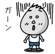 Chibisuke sticker #3714416