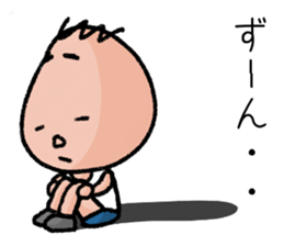 Chibisuke sticker #3714417