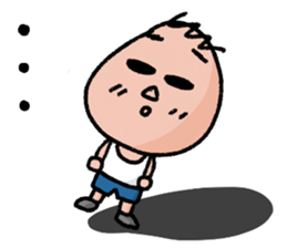 Chibisuke sticker #3714424