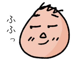 Chibisuke sticker #3714428