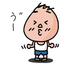 Chibisuke sticker #3714429