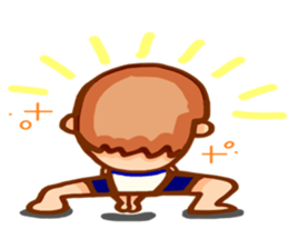 akaringo's loose Sticker sticker #3714687