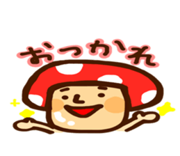 akaringo's loose Sticker sticker #3714696