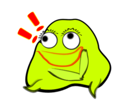 I "am Midori". sticker #3714751