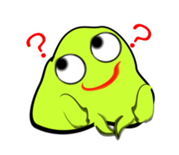 I "am Midori". sticker #3714756