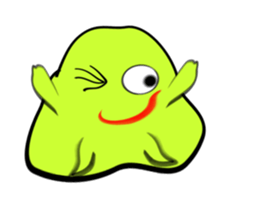 I "am Midori". sticker #3714762