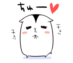 -hamster sticker- sticker #3714797