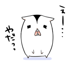 -hamster sticker- sticker #3714804