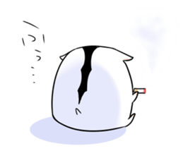 -hamster sticker- sticker #3714806