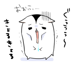 -hamster sticker- sticker #3714812