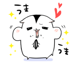 -hamster sticker- sticker #3714813