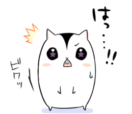-hamster sticker- sticker #3714815