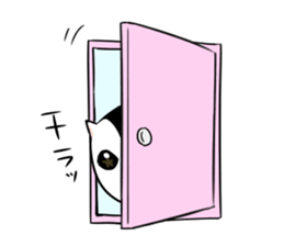 -hamster sticker- sticker #3714818