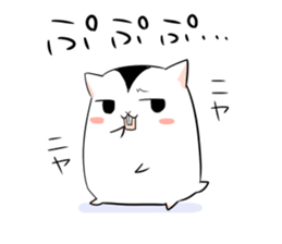-hamster sticker- sticker #3714819