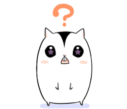 -hamster sticker- sticker #3714825