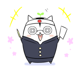 -hamster sticker- sticker #3714826