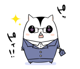 -hamster sticker- sticker #3714827