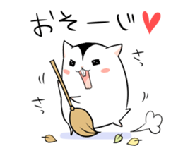 -hamster sticker- sticker #3714828