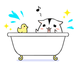 -hamster sticker- sticker #3714829