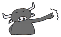 OX Water BUFFALO sticker #3714892