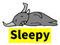 OX Water BUFFALO sticker #3714905