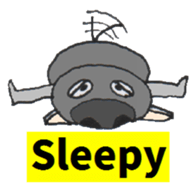 OX Water BUFFALO sticker #3714909