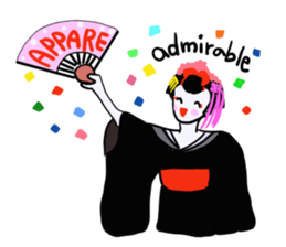 maikohan sticker #3714963