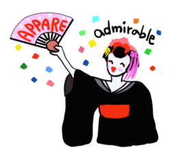 maikohan sticker #3714963