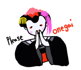 maikohan sticker #3714967