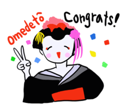 maikohan sticker #3714975