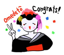 maikohan sticker #3714975