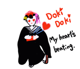 maikohan sticker #3714980