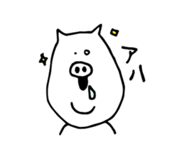 BOOTARO sticker #3715277