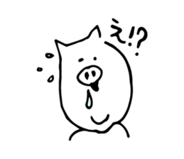 BOOTARO sticker #3715281