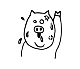 BOOTARO sticker #3715287