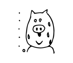 BOOTARO sticker #3715288